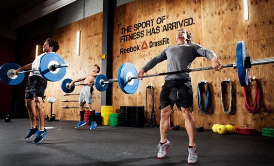 Crossfit musculation