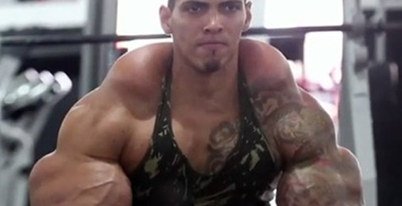synthol musculation