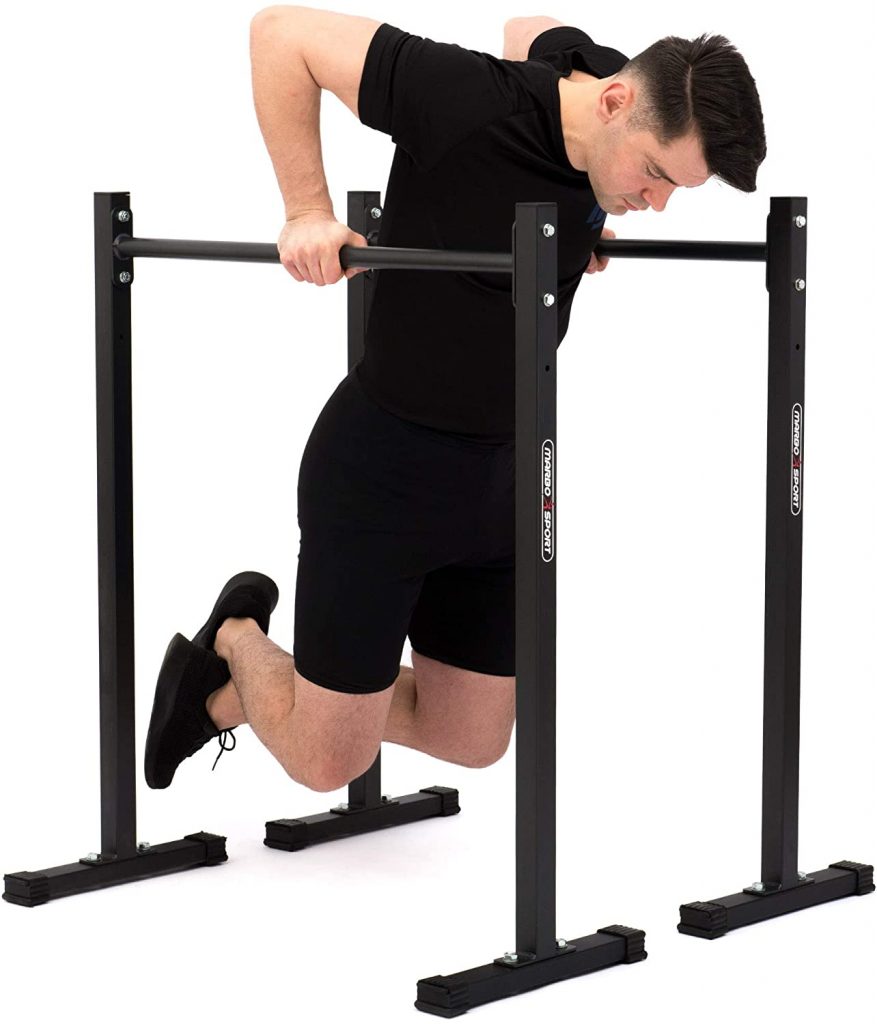 Le guide pour choisir les meilleures barres parallèles de dips