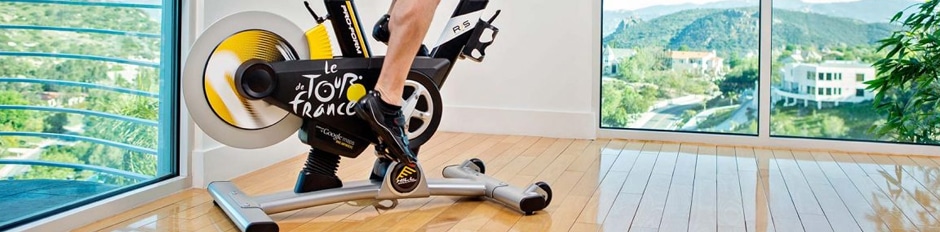 guide achat vélo d'appartement