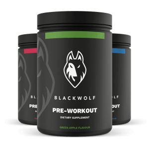Blackwolf Pre Workout