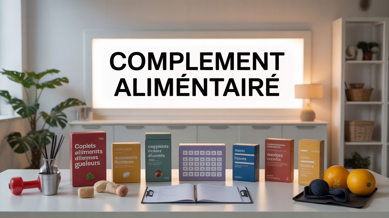 complement alimentaire boites checklist bien etre conseil