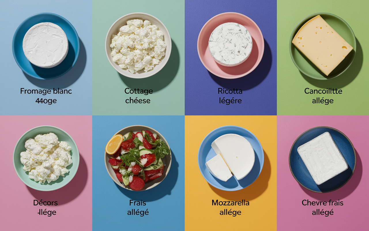 tableau calories fromages regime minceur