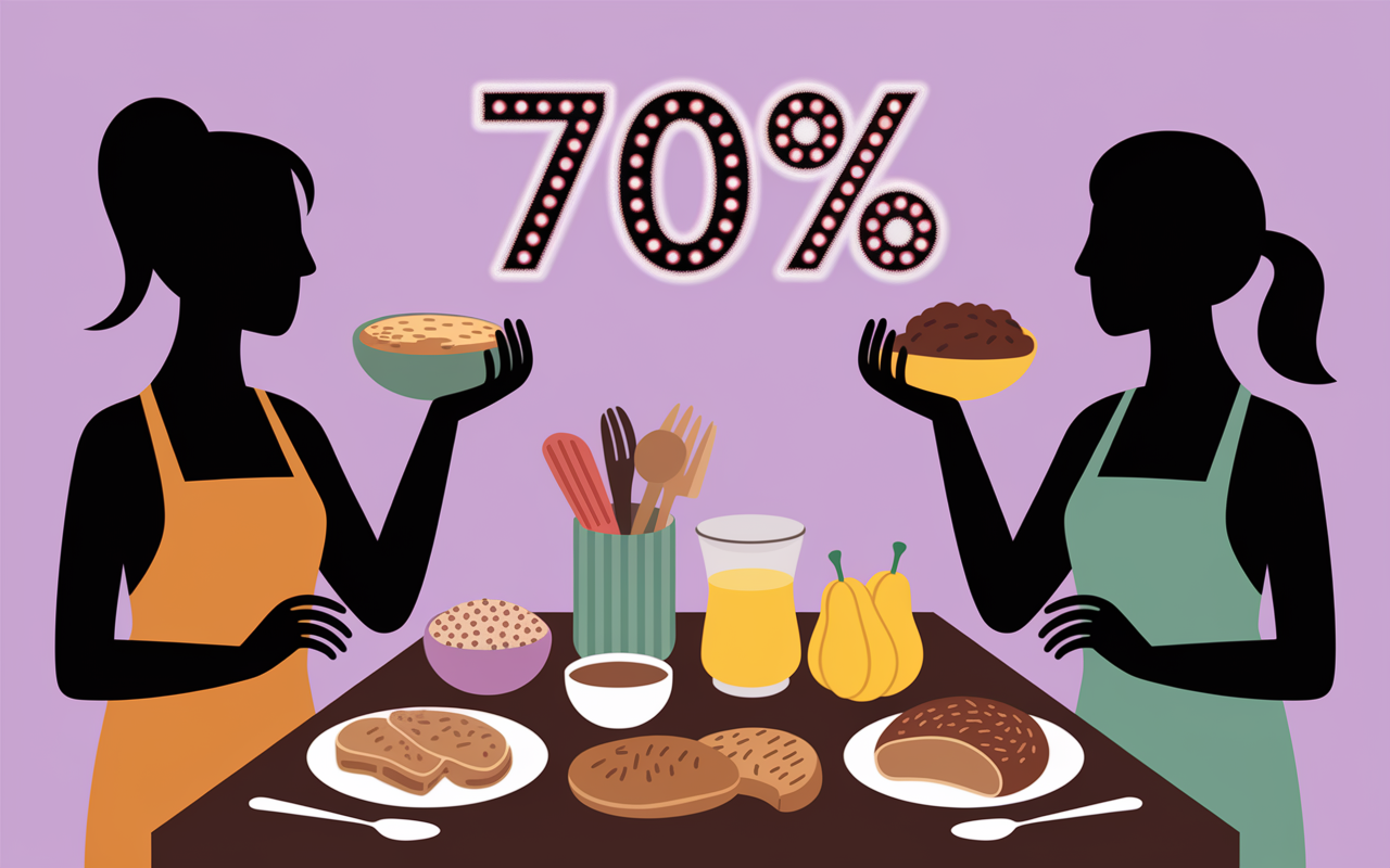 Petit-dejeuner pour prevenir carence magnesium energie