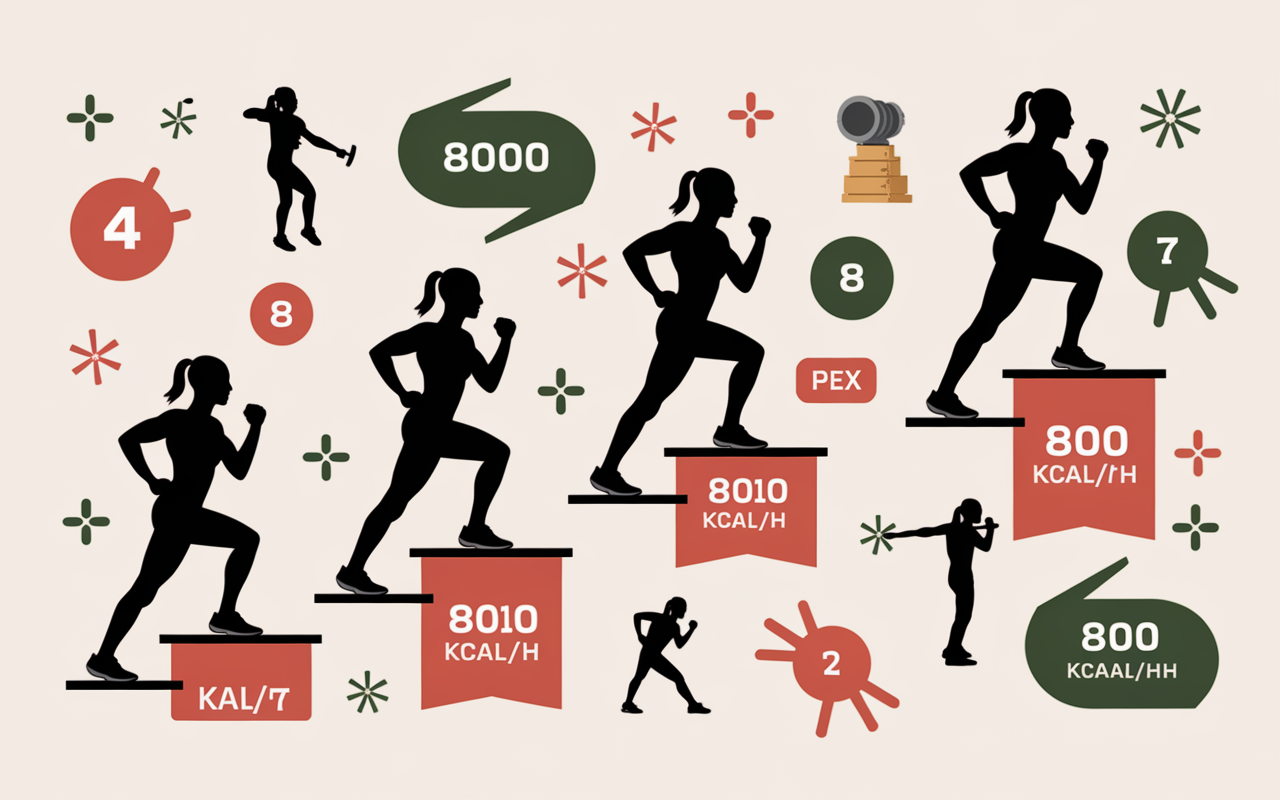 programme rameur perte de poids evolution semaine