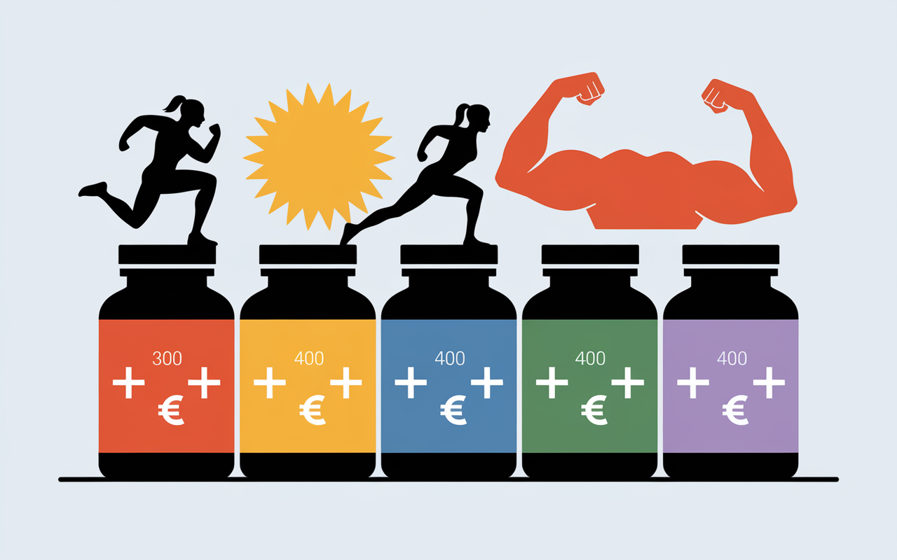 tableau effet magnesium douleurs musculaires
