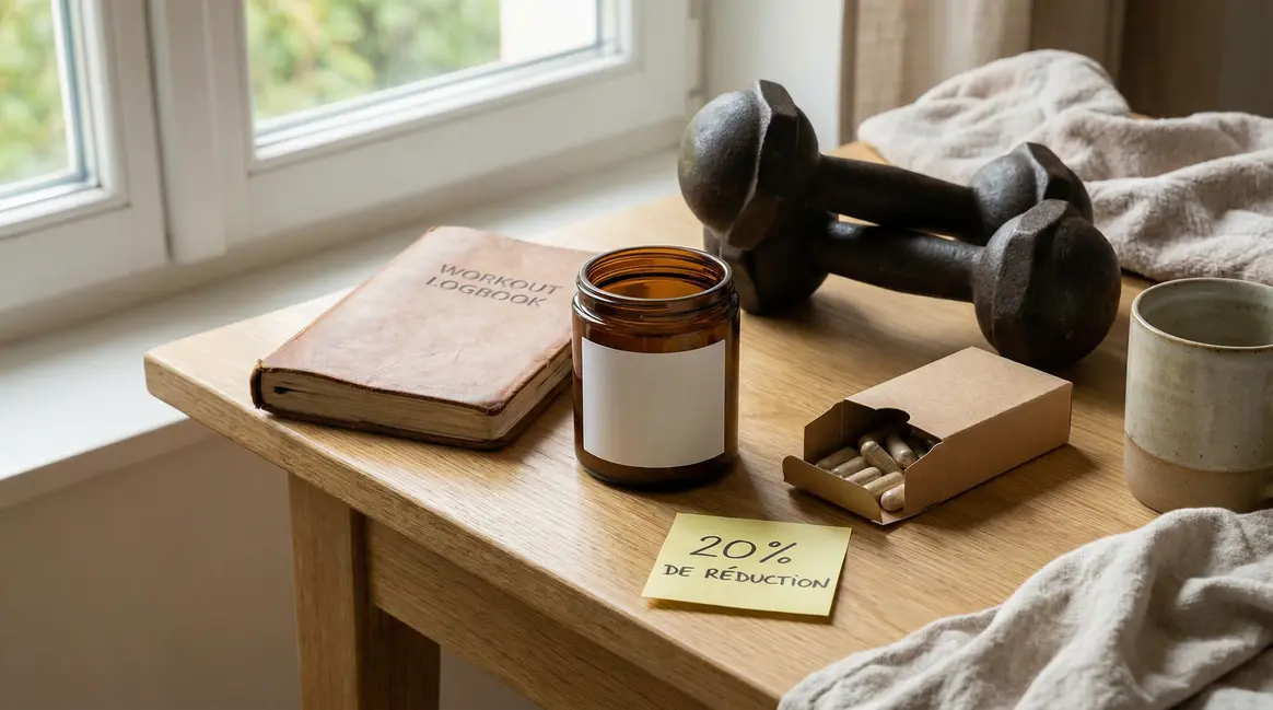 capsiplex burn code promo flacon supplement et reduction