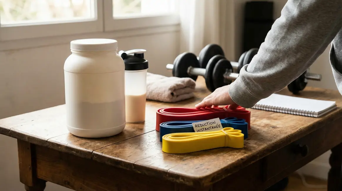 complement musculation code promo D-Bal MAX réduction