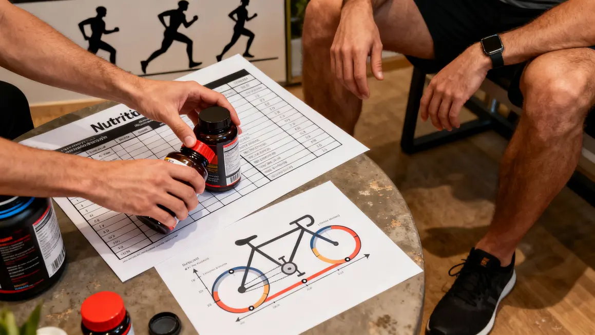 Compléments musculation avec code promo SALE20