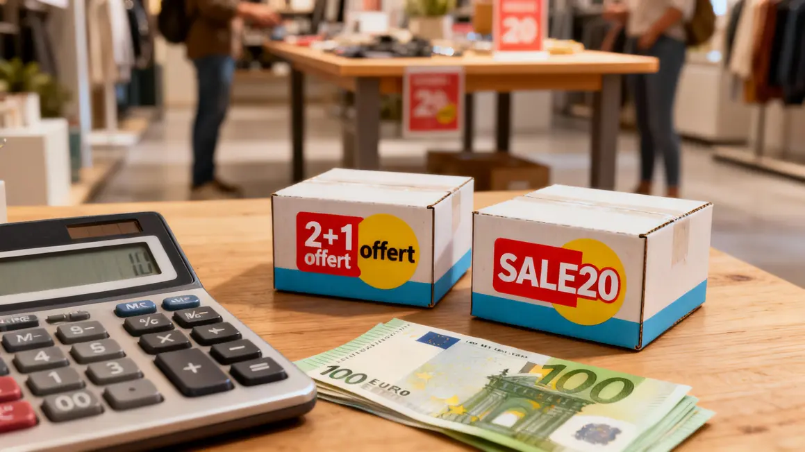 Calculatrice offres Crazybulk 2+1 code SALE20 reduction