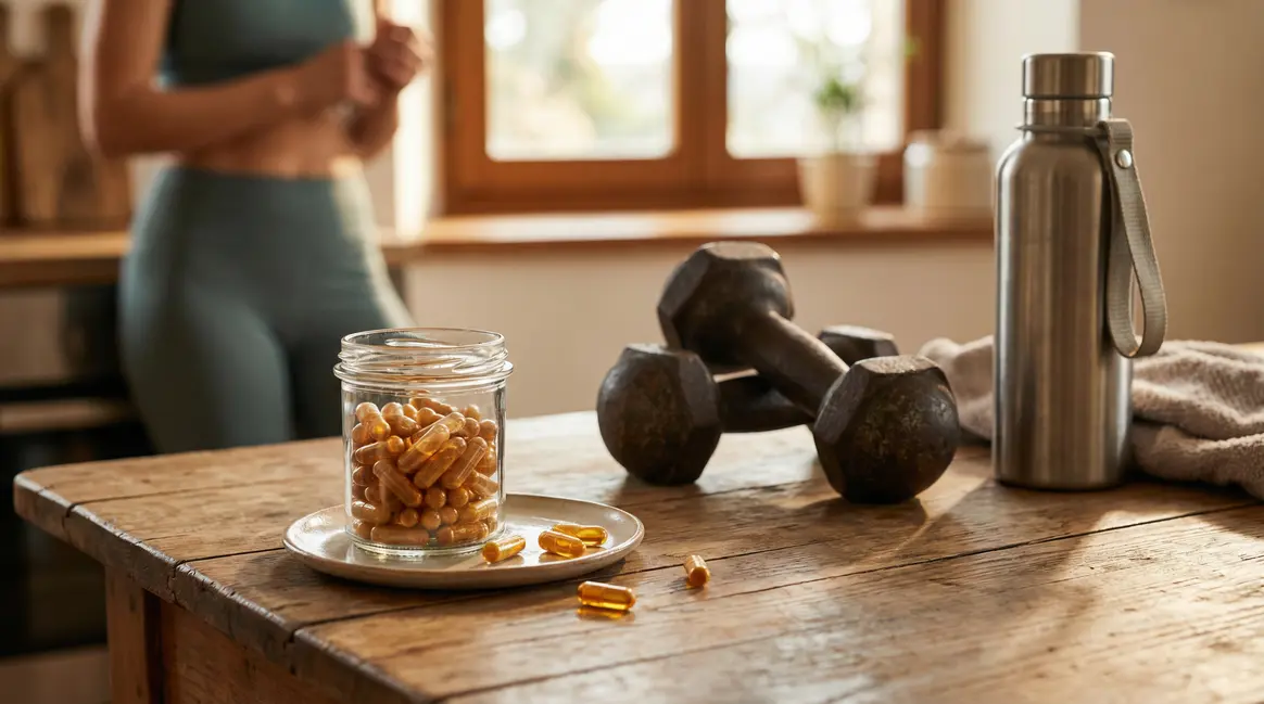 pineal xt gélules naturelles près haltères