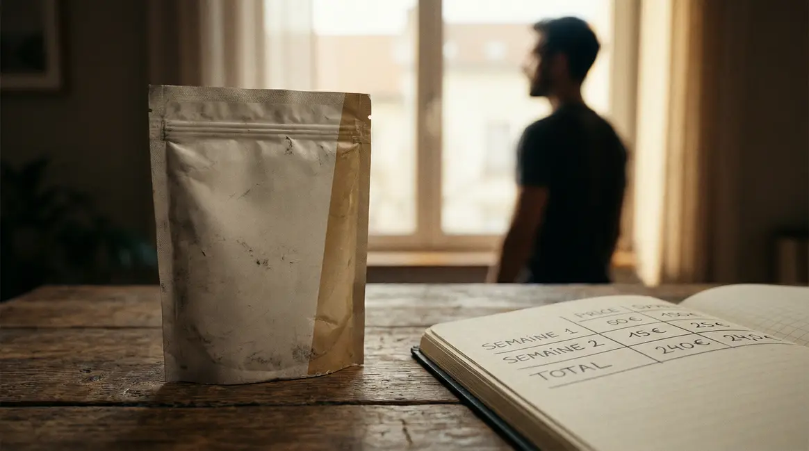 Paquet TestoPrime et tableau prix code promo nutrition sportive