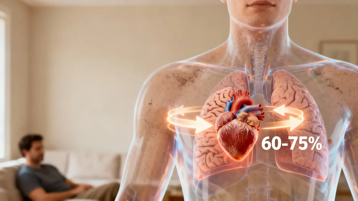 Graphique métabolisme basal organes énergie