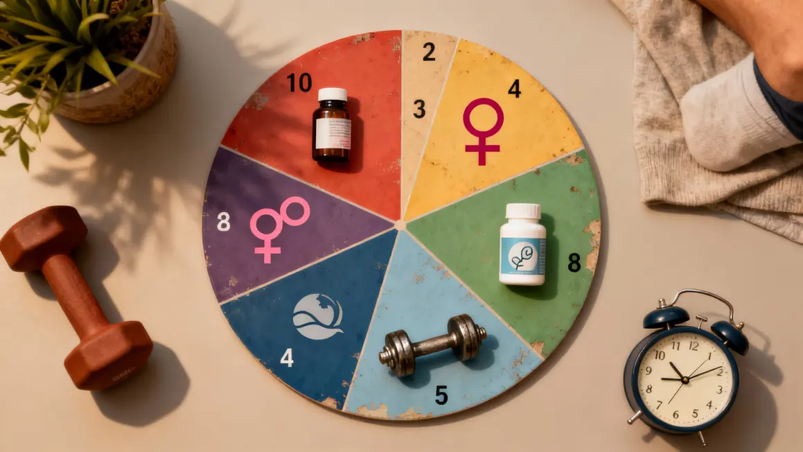 Diagramme des facteurs influençant la vitesse du metabolisme