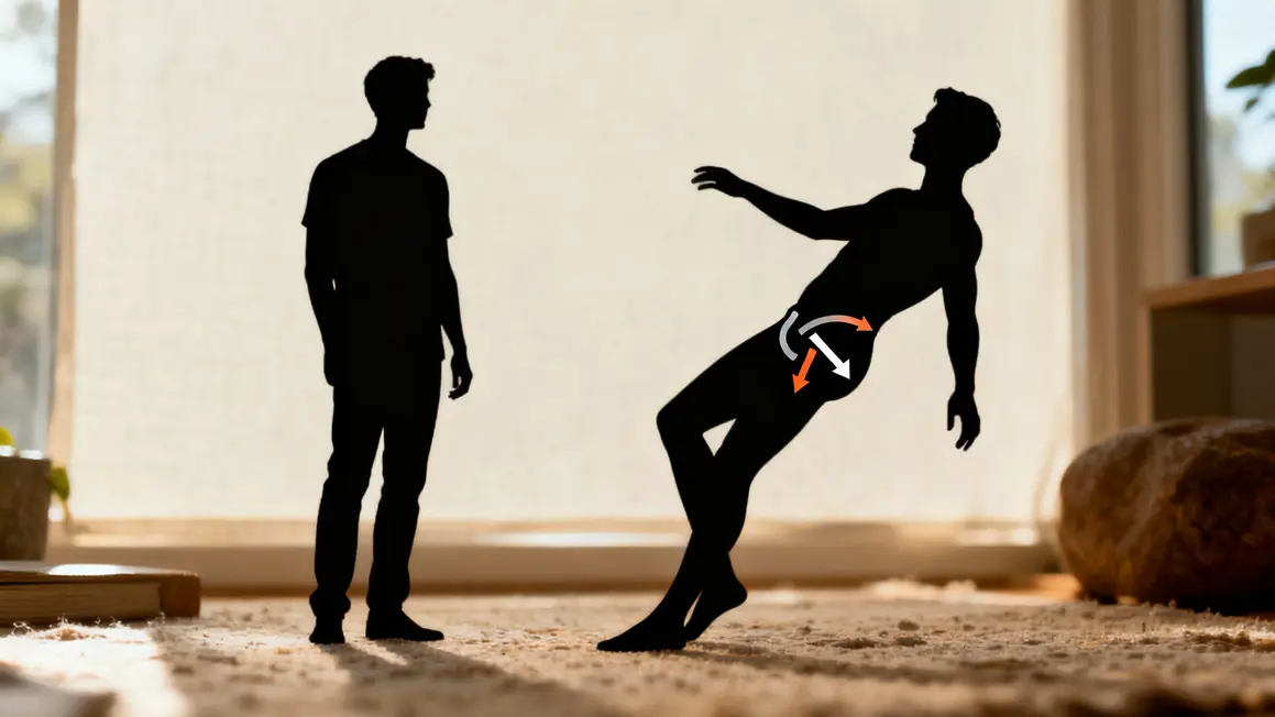 Posture équilibre fessiers musculation