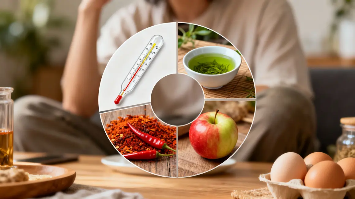 diagramme circulaire aliments brule graisse thermogenese satie glycemie